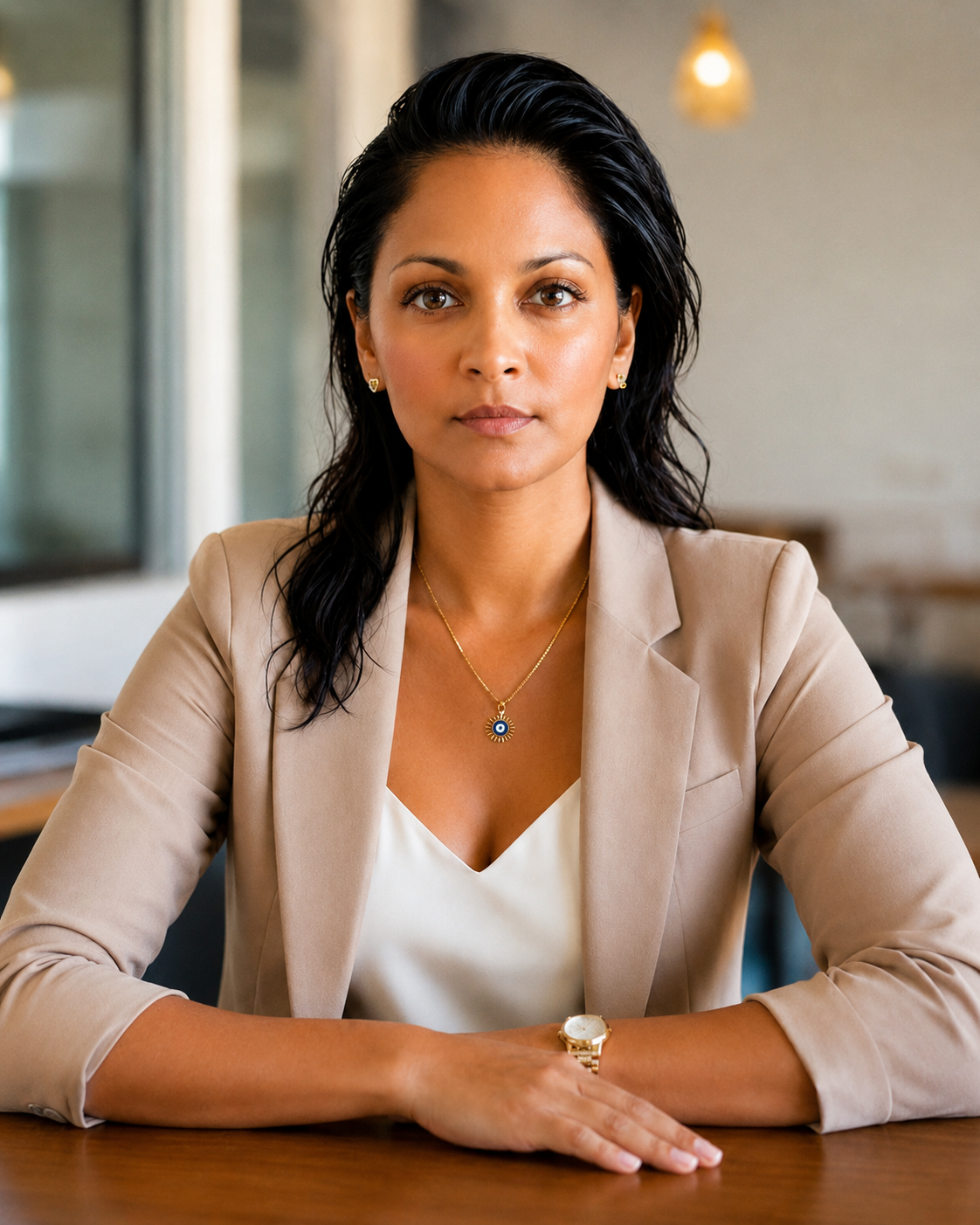 Mila Rodrigo, founder of Lunch-Ease